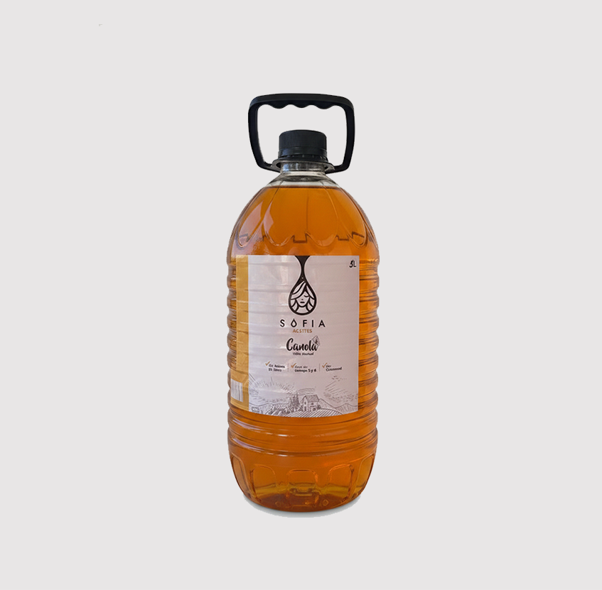 Aceite Sofía 5 litros
