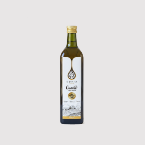aceite de canola prensado en frío — ¼ litro